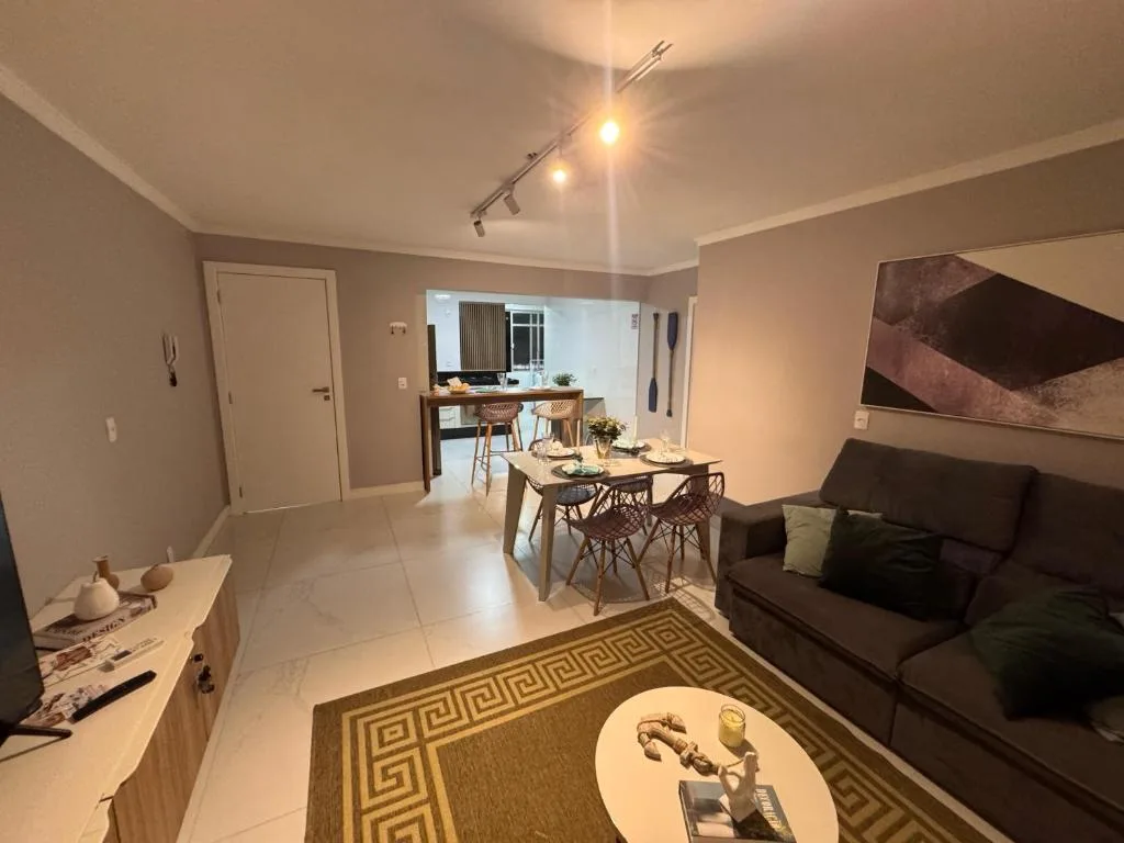 Residencial Costa Sul- Beira Mar - Praia Central de BC, Balneário Camboriú, na Avenida Atlântica em Balneário Camboriú/SC — foto 4