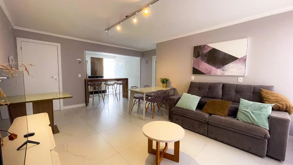 Residencial Costa Sul- Beira Mar - Praia Central de BC, Balneário Camboriú, na Avenida Atlântica em Balneário Camboriú/SC — foto 5