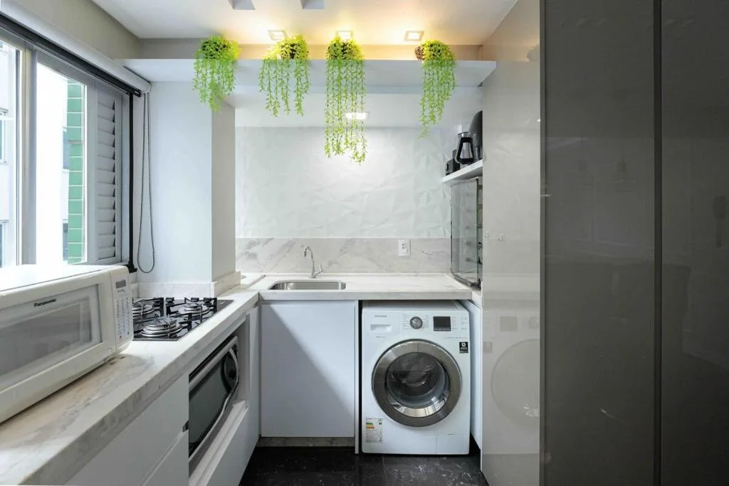 Apt Luxo, Av Atlântica, Frente Mar, Full AC, 2 Q, Balneário Camboriú, na Avenida Atlântica, 740 em Balneário Camboriú/SC — foto 41