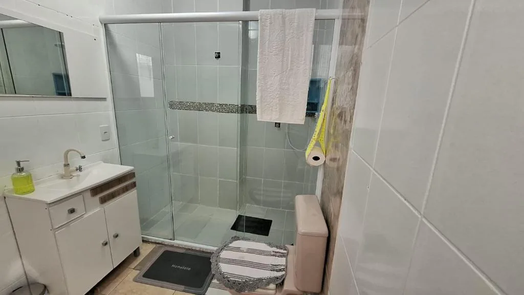 Calçadão de BC 1min da Praia Casais ou até 3 pessoas, Balneário Camboriú, na Avenida Central N⁰169, apto em Balneário Camboriú/SC — foto 12