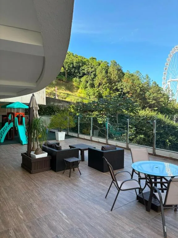Apartamento com Vista Maravilhosa Balneário Camboriú, Balneário Camboriú, na Rua Romeu Pereira em Balneário Camboriú/SC — foto 31
