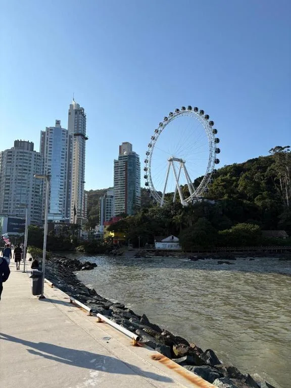 Apartamento com Vista Maravilhosa Balneário Camboriú, Balneário Camboriú, na Rua Romeu Pereira em Balneário Camboriú/SC — foto 39