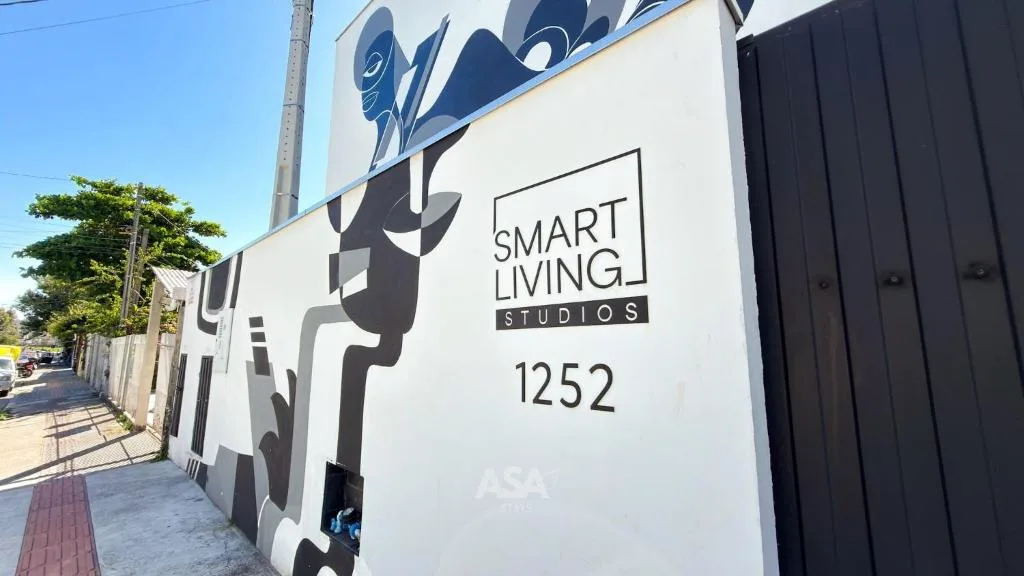 ASA | Smart Living Studio | Centro | Balneário Camboriú, Balneário Camboriú, na 1252 em Balneário Camboriú/SC