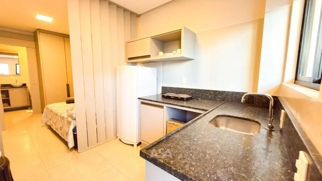 ASA | Smart Living Studio | Centro | Balneário Camboriú, Balneário Camboriú, na 1252 em Balneário Camboriú/SC — foto 4