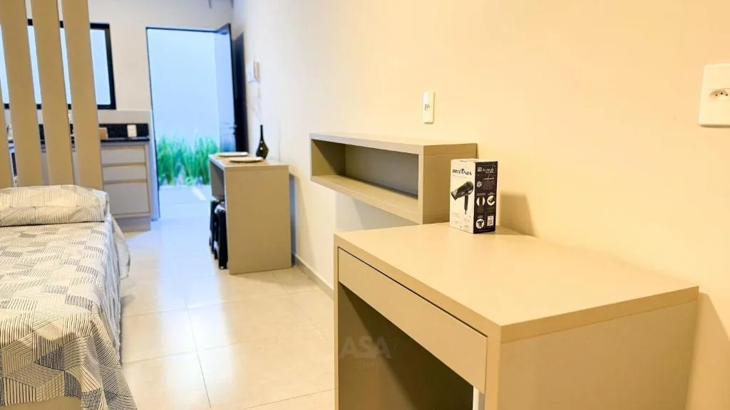 ASA | Smart Living Studio | Centro | Balneário Camboriú, Balneário Camboriú, na 1252 em Balneário Camboriú/SC — foto 5