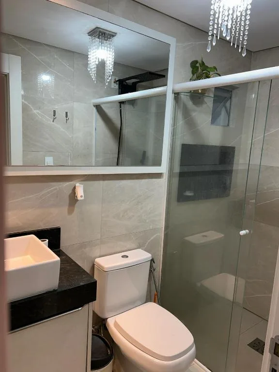 Beira da praia, Quarto para até 2 pessoas, econômico, básico e confortável, Balneário Camboriú, na Rua 1501, 55 Apto em Balneário Camboriú/SC — foto 9