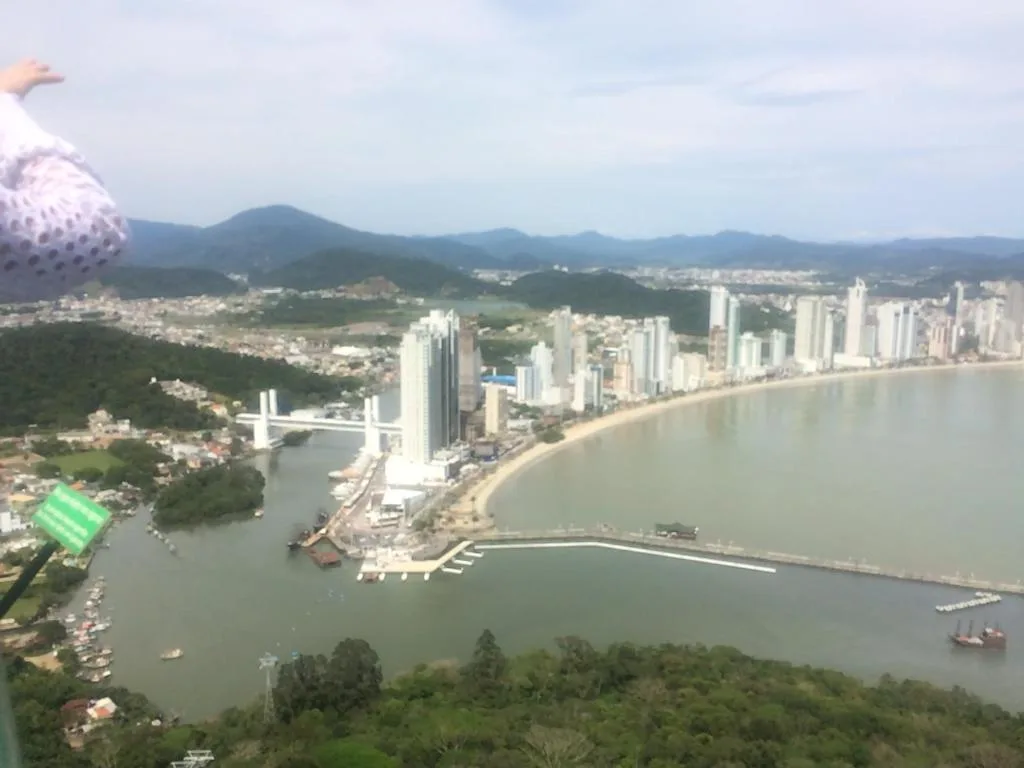 Hospedagem Domiciliar Alternativa, Balneário Camboriú, na Rua 2800, 460 apto em Balneário Camboriú/SC — foto 6