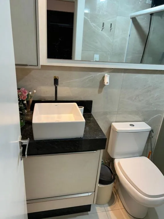 Beira da praia, Quarto para até 2 pessoas, econômico, básico e confortável, Balneário Camboriú, na Rua 1501, 55 Apto em Balneário Camboriú/SC — foto 11