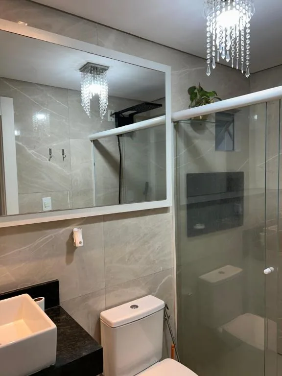 Beira da praia, Quarto para até 2 pessoas, econômico, básico e confortável, Balneário Camboriú, na Rua 1501, 55 Apto em Balneário Camboriú/SC — foto 12