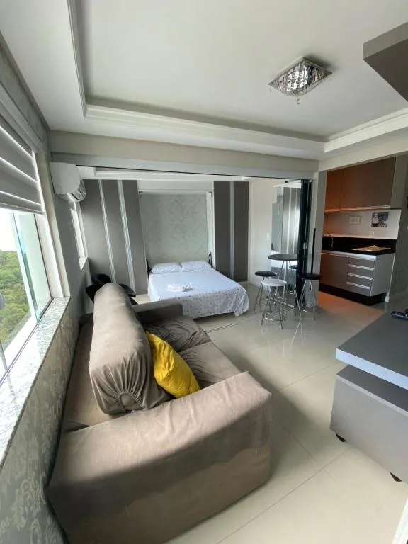 Apartamento em Prédio com Vista Mar encantadora - Praia, Piscina e Garagem, Balneário Camboriú, na 109 Rua João Francisco dos Santos em Balneário Camboriú/SC — foto 5