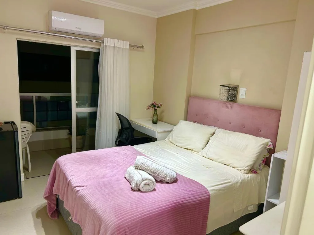Beira da praia, Quarto para até 2 pessoas, econômico, básico e confortável, Balneário Camboriú, na Rua 1501, 55 Apto em Balneário Camboriú/SC — foto 15