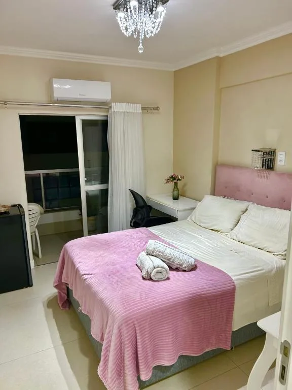 Beira da praia, Quarto para até 2 pessoas, econômico, básico e confortável, Balneário Camboriú, na Rua 1501, 55 Apto em Balneário Camboriú/SC — foto 16