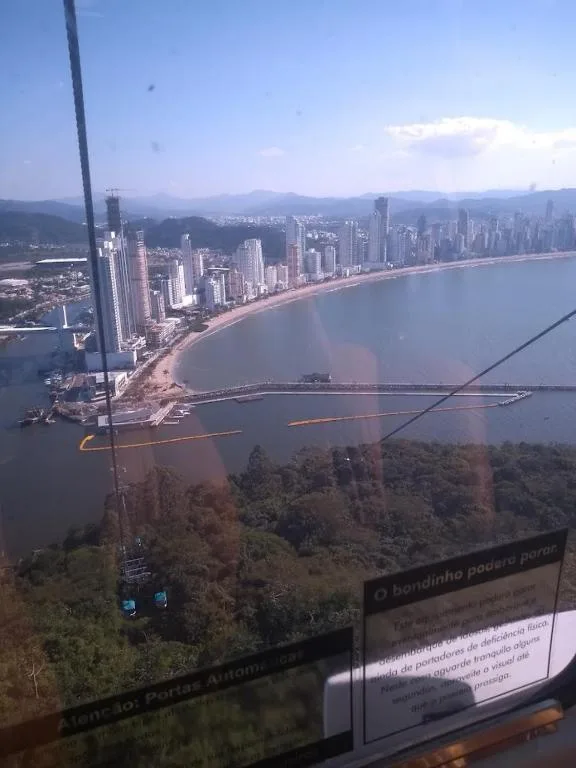 Hospedagem Domiciliar Alternativa, Balneário Camboriú, na Rua 2800, 460 apto em Balneário Camboriú/SC — foto 14