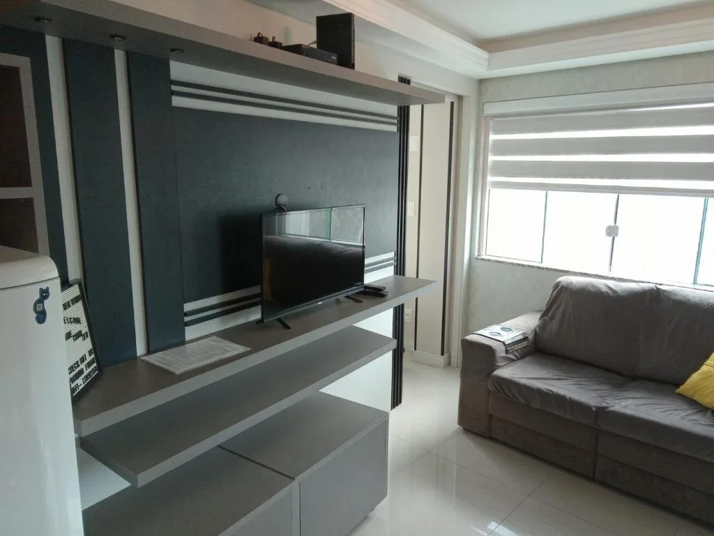 Apartamento em Prédio com Vista Mar encantadora - Praia, Piscina e Garagem, Balneário Camboriú, na 109 Rua João Francisco dos Santos em Balneário Camboriú/SC — foto 11