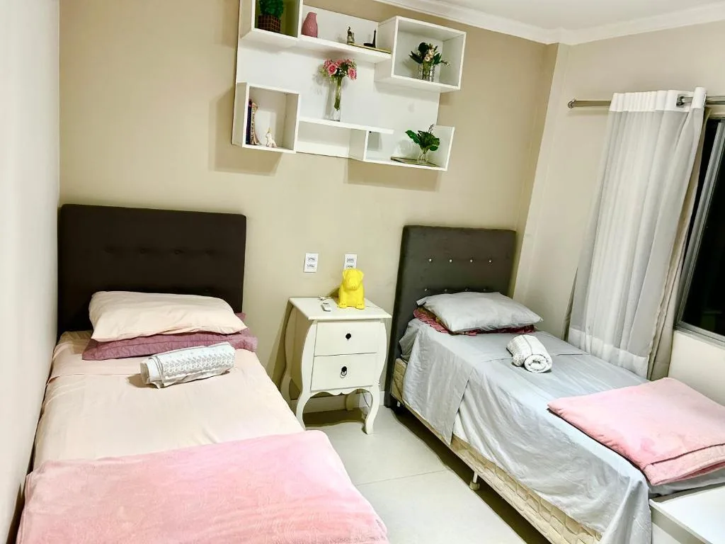 Beira da praia, Quarto para até 2 pessoas, econômico, básico e confortável, Balneário Camboriú, na Rua 1501, 55 Apto em Balneário Camboriú/SC — foto 21