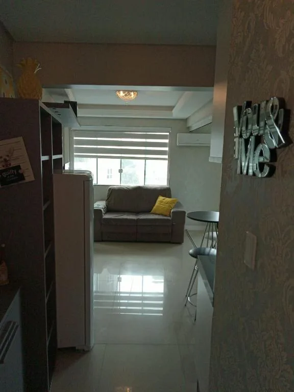 Apartamento em Prédio com Vista Mar encantadora - Praia, Piscina e Garagem, Balneário Camboriú, na 109 Rua João Francisco dos Santos em Balneário Camboriú/SC — foto 14