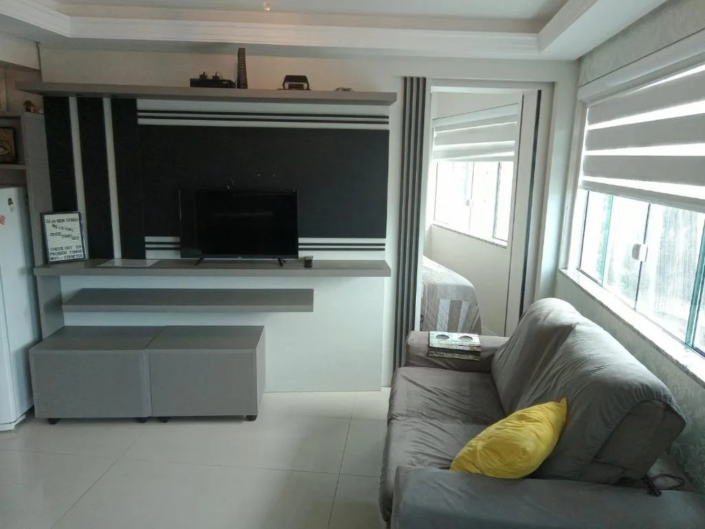 Apartamento em Prédio com Vista Mar encantadora - Praia, Piscina e Garagem, Balneário Camboriú, na 109 Rua João Francisco dos Santos em Balneário Camboriú/SC — foto 16