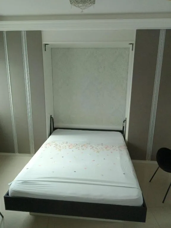 Apartamento em Prédio com Vista Mar encantadora - Praia, Piscina e Garagem, Balneário Camboriú, na 109 Rua João Francisco dos Santos em Balneário Camboriú/SC — foto 17