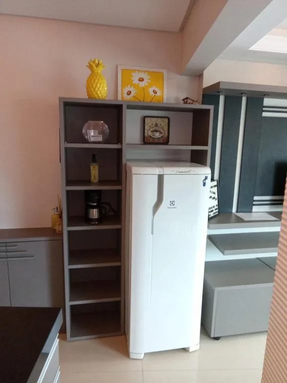 Apartamento em Prédio com Vista Mar encantadora - Praia, Piscina e Garagem, Balneário Camboriú, na 109 Rua João Francisco dos Santos em Balneário Camboriú/SC — foto 21