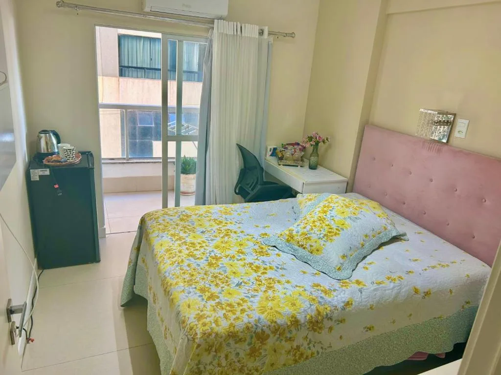 Beira da praia, Quarto para até 2 pessoas, econômico, básico e confortável, Balneário Camboriú, na Rua 1501, 55 Apto em Balneário Camboriú/SC — foto 29