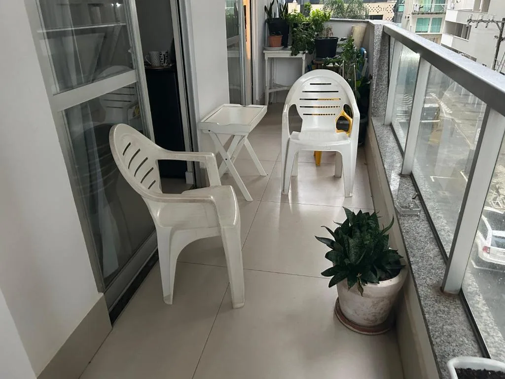 Beira da praia, Quarto para até 2 pessoas, econômico, básico e confortável, Balneário Camboriú, na Rua 1501, 55 Apto em Balneário Camboriú/SC — foto 30