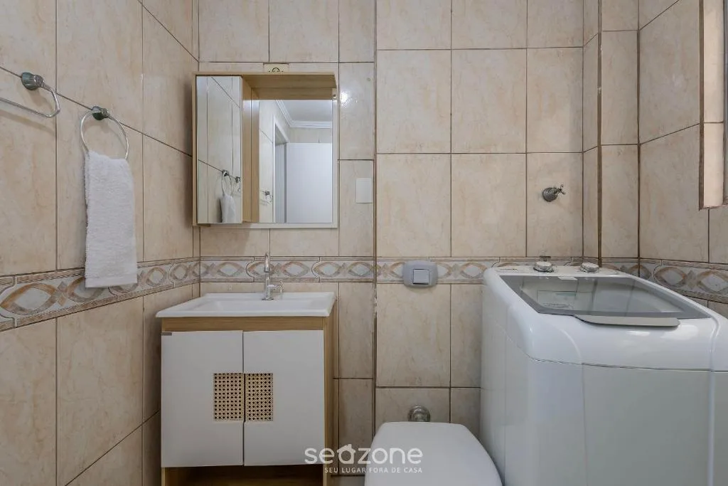 Apto 1 Quarto a 160m da Praia em BC - SRL0024, Balneário Camboriú, na 2561 Av. Brasil em Balneário Camboriú/SC — foto 3