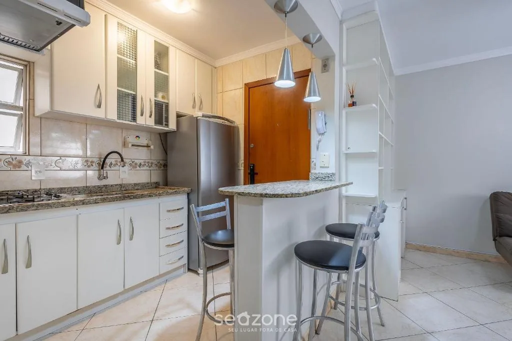 Apto 1 Quarto a 160m da Praia em BC - SRL0024, Balneário Camboriú, na 2561 Av. Brasil em Balneário Camboriú/SC — foto 4