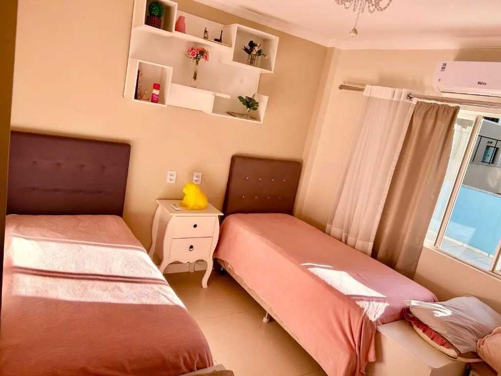 Beira da praia, Quarto para até 2 pessoas, econômico, básico e confortável, Balneário Camboriú, na Rua 1501, 55 Apto em Balneário Camboriú/SC — foto 33
