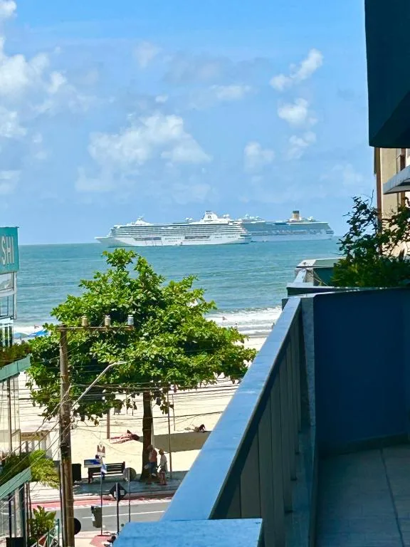 Beira da praia, Quarto para até 2 pessoas, econômico, básico e confortável, Balneário Camboriú, na Rua 1501, 55 Apto em Balneário Camboriú/SC — foto 34