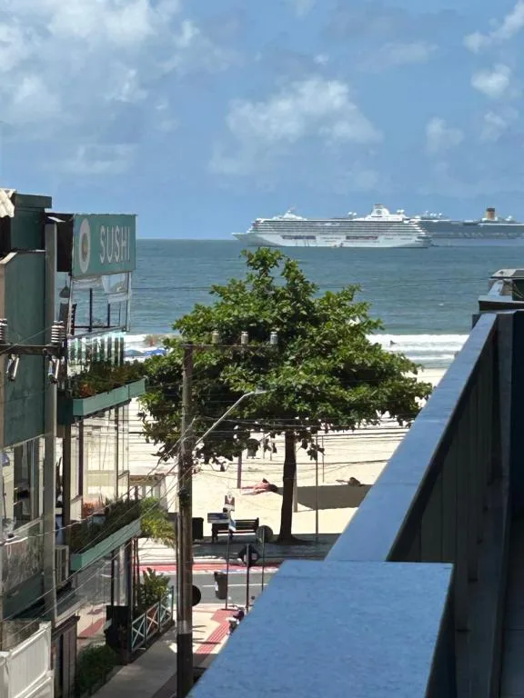 Beira da praia, Quarto para até 2 pessoas, econômico, básico e confortável, Balneário Camboriú, na Rua 1501, 55 Apto em Balneário Camboriú/SC — foto 36