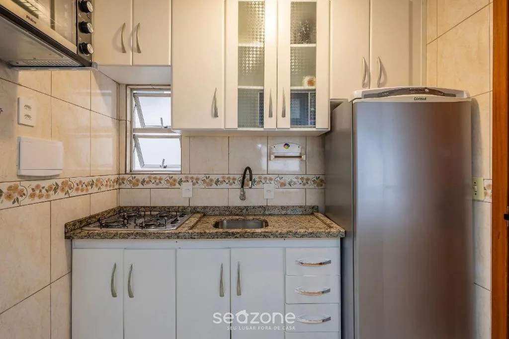 Apto 1 Quarto a 160m da Praia em BC - SRL0024, Balneário Camboriú, na 2561 Av. Brasil em Balneário Camboriú/SC — foto 10