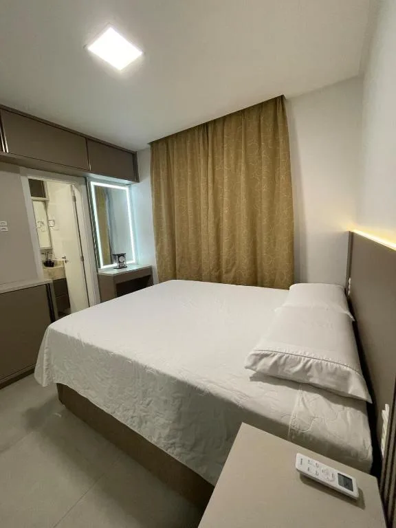 Apartamento com 2 vagas de garagem, próximo a roda gigante, Balneário Camboriú, na Rua Portugal, n. 262, apto. em Balneário Camboriú/SC — foto 2