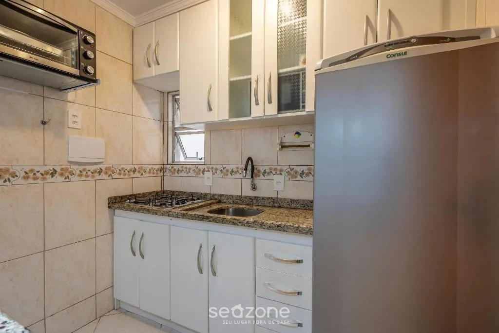 Apto 1 Quarto a 160m da Praia em BC - SRL0024, Balneário Camboriú, na 2561 Av. Brasil em Balneário Camboriú/SC — foto 13