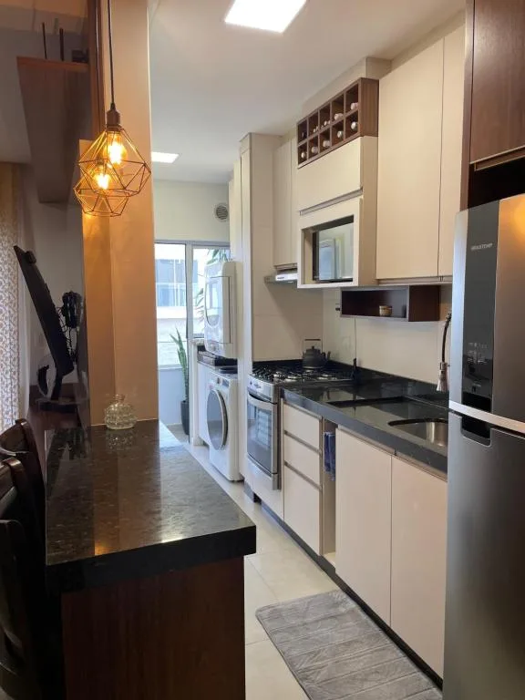 Apartamento com 2 vagas de garagem, próximo a roda gigante, Balneário Camboriú, na Rua Portugal, n. 262, apto. em Balneário Camboriú/SC — foto 4