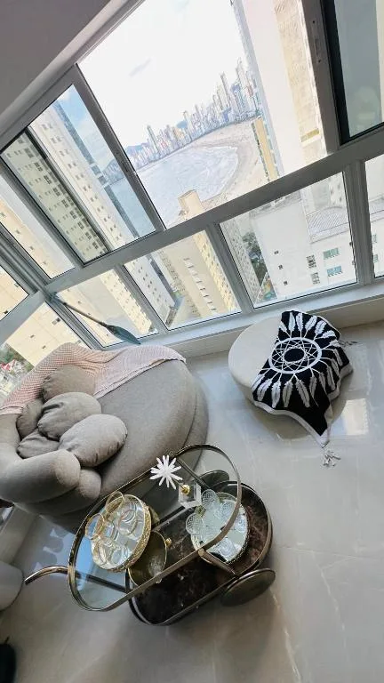 Suíte Luxo Vista Mar, Balneário Camboriú, na Rua Mingote Serafim em Balneário Camboriú/SC — foto 16