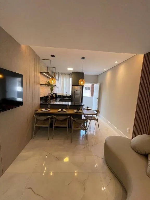 Exclusivo Frentemar, 2 Quartos, Novo e Impecável, Balneário Camboriú, na Avenida Atlântica em Balneário Camboriú/SC — foto 5