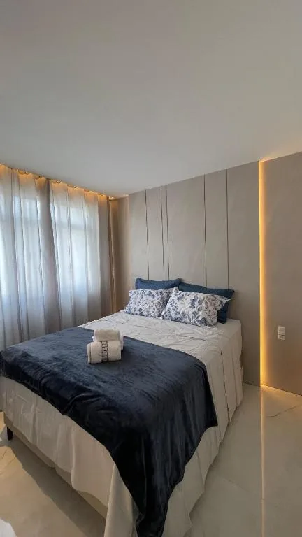 Exclusivo Frentemar, 2 Quartos, Novo e Impecável, Balneário Camboriú, na Avenida Atlântica em Balneário Camboriú/SC — foto 6