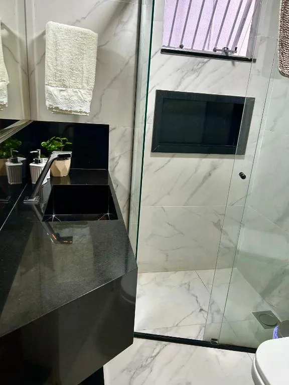 2 minutos da praia, famílias ou home office, climatizado, wi fi rápido, Balneário Camboriú, na Av. Brasil em Balneário Camboriú/SC — foto 3