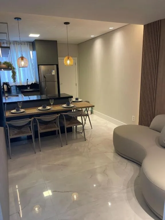 Exclusivo Frentemar, 2 Quartos, Novo e Impecável, Balneário Camboriú, na Avenida Atlântica em Balneário Camboriú/SC — foto 11