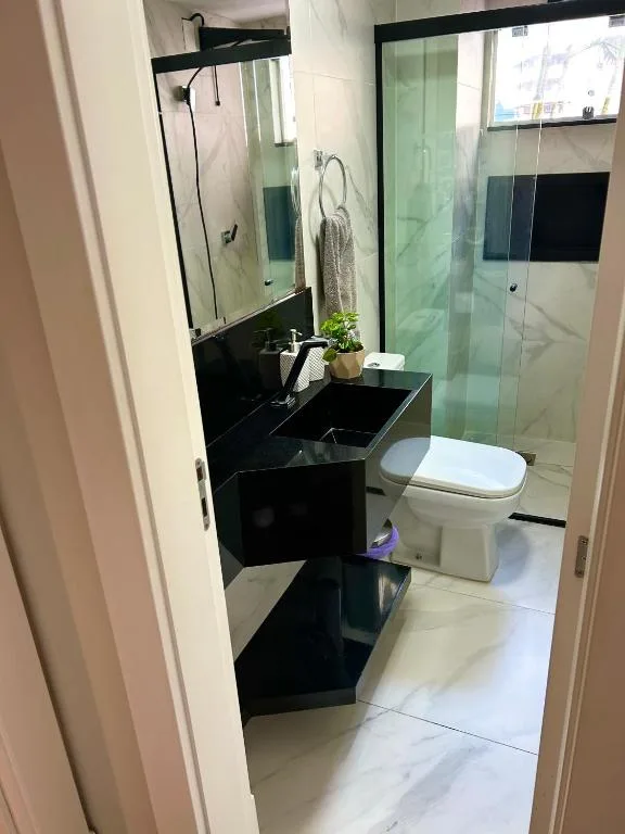 2 minutos da praia, famílias ou home office, climatizado, wi fi rápido, Balneário Camboriú, na Av. Brasil em Balneário Camboriú/SC — foto 8