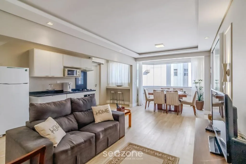 Apartamento a 200m do mar c/ 2 qts BC EBC0603, Balneário Camboriú, na 2900 Avenida Brasil em Balneário Camboriú/SC