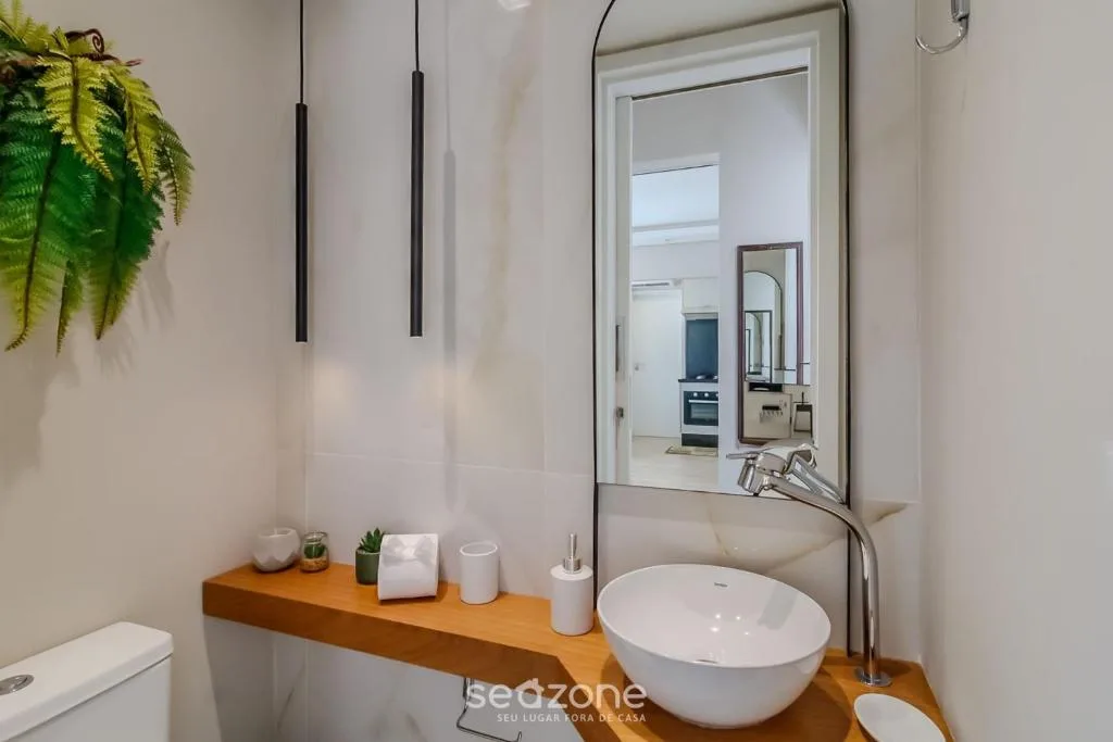Apartamento a 200m do mar c/ 2 qts BC EBC0603, Balneário Camboriú, na 2900 Avenida Brasil em Balneário Camboriú/SC — foto 3