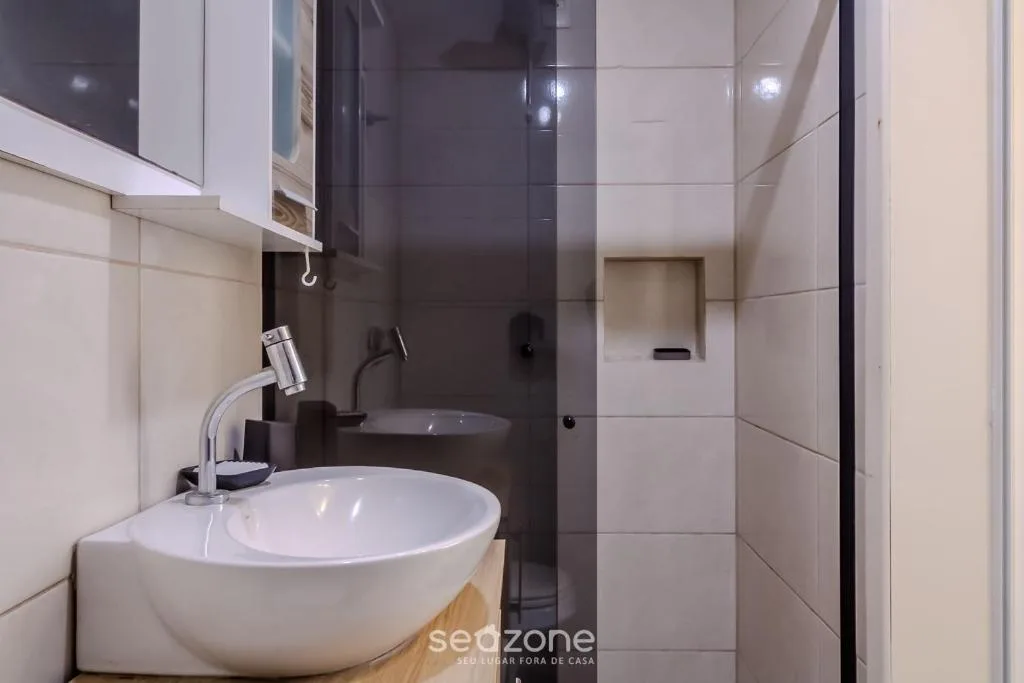 Apartamento a 200m do mar c/ 2 qts BC EBC0603, Balneário Camboriú, na 2900 Avenida Brasil em Balneário Camboriú/SC — foto 16