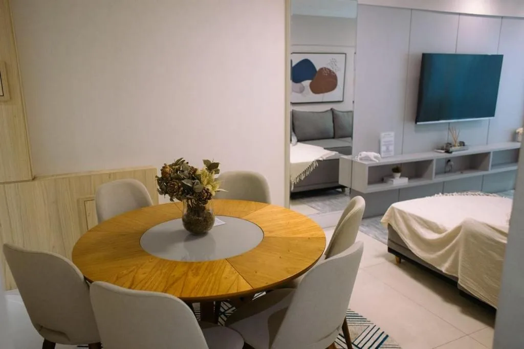 Excelente Ap na Praia Central Av Brasil com 1 vaga disponível, Balneário Camboriú, na Rua em Balneário Camboriú/SC — foto 6