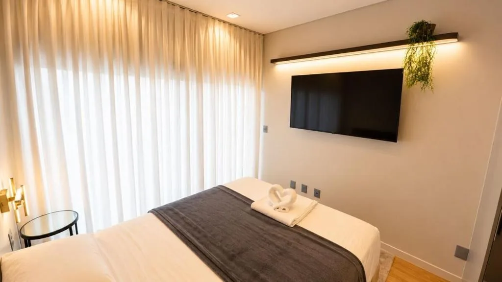 Exclusivo The Spot One Anexado ao Balneário Shopping, Balneário Camboriú, na Av. Santa Catarina em Balneário Camboriú/SC — foto 9