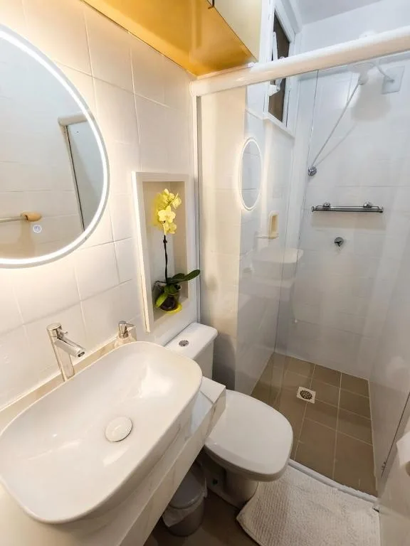 Apartamento a duas quadras da praia, Balneário Camboriú, na Av. do Estado em Balneário Camboriú/SC — foto 3