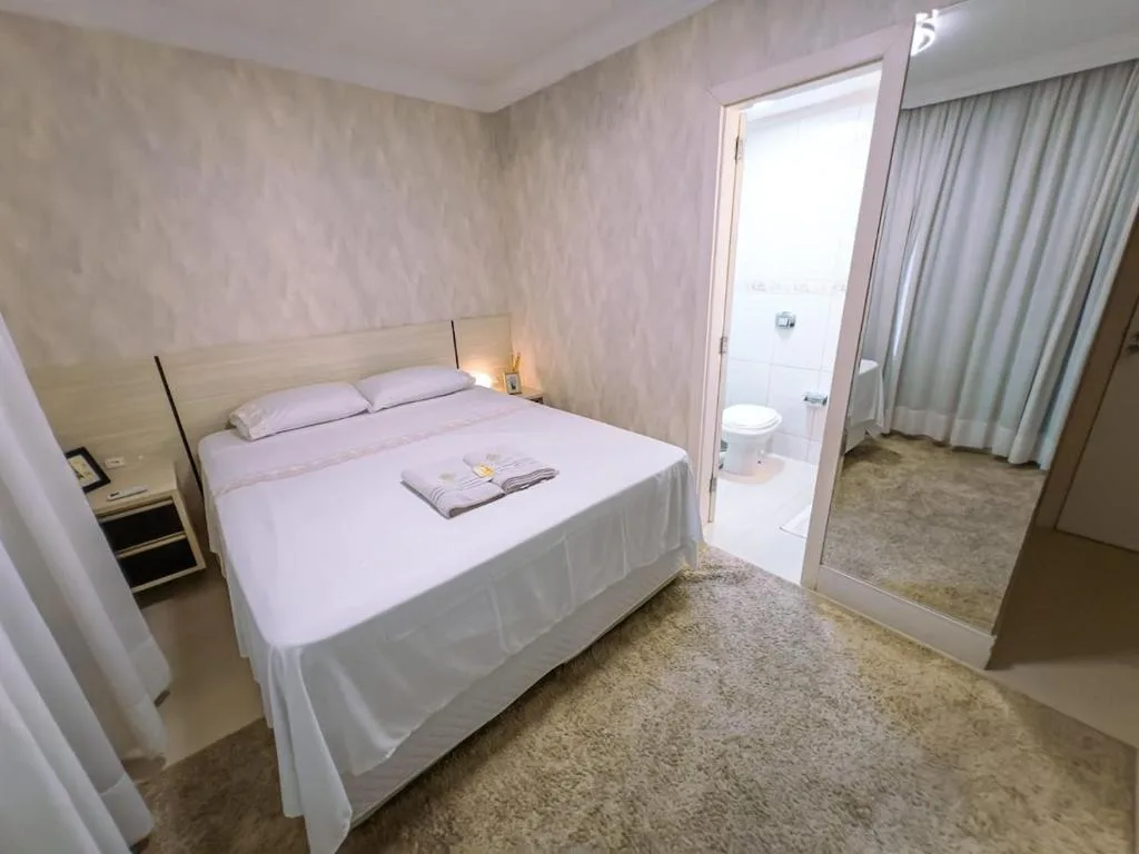 Excelente Ap na Praia Central Av Brasil com 1 vaga disponível, Balneário Camboriú, na Rua em Balneário Camboriú/SC — foto 16