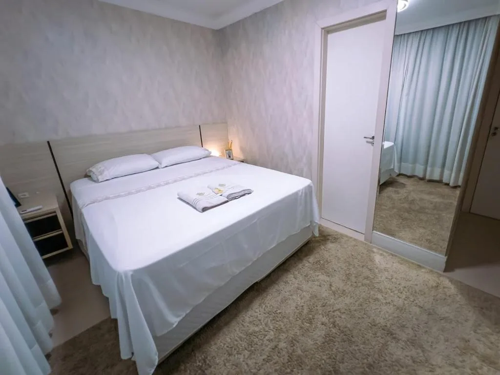 Excelente Ap na Praia Central Av Brasil com 1 vaga disponível, Balneário Camboriú, na Rua em Balneário Camboriú/SC — foto 17