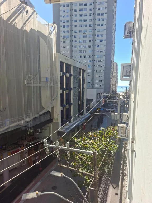 Ap BC na Av central, Balneário Camboriú, na Av. Central em Balneário Camboriú/SC