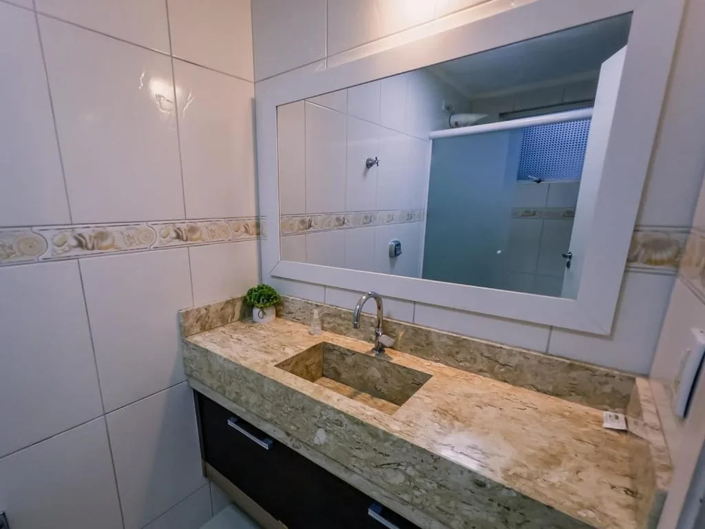 Excelente Ap na Praia Central Av Brasil com 1 vaga disponível, Balneário Camboriú, na Rua em Balneário Camboriú/SC — foto 18